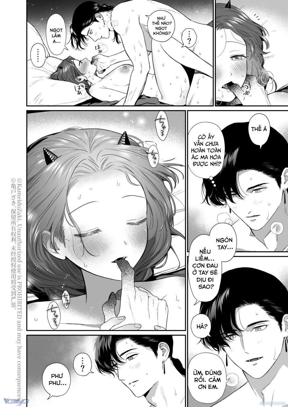 [18+] Tuyển Tập Truyện Ngắn Manga 