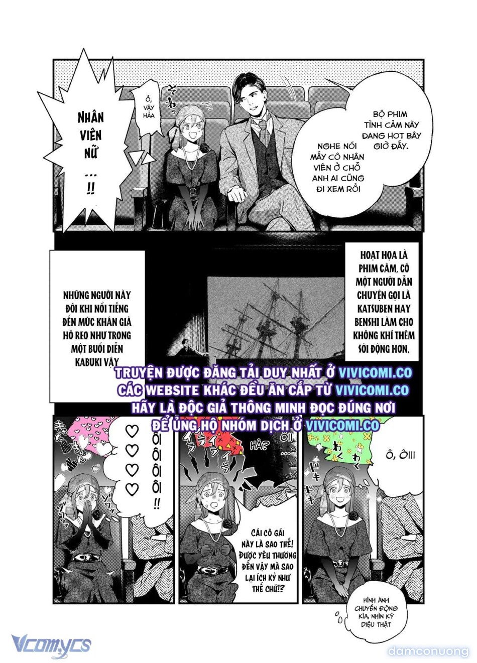 [18+] Tuyển Tập Truyện Ngắn Manga 