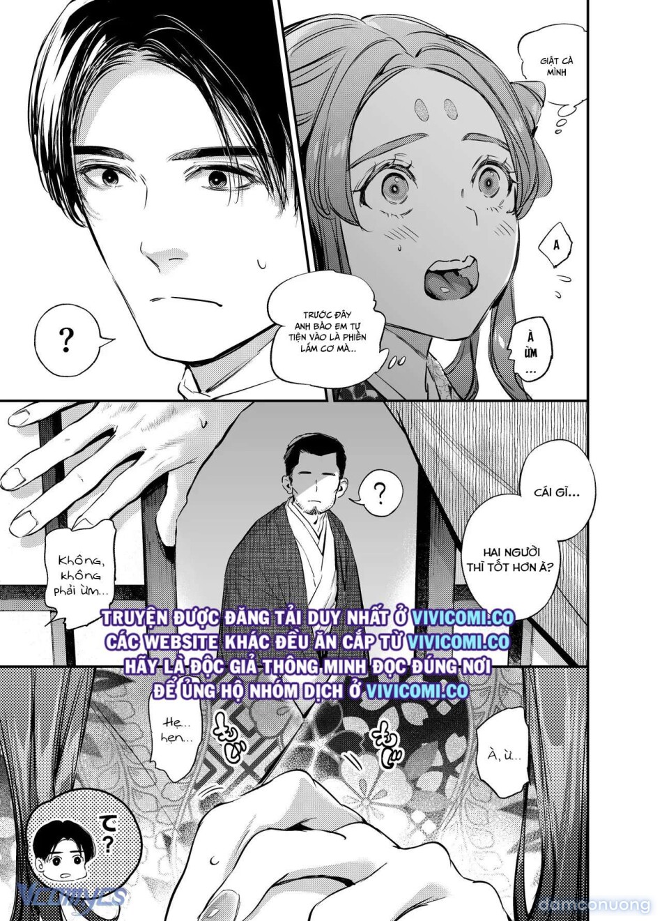 [18+] Tuyển Tập Truyện Ngắn Manga 