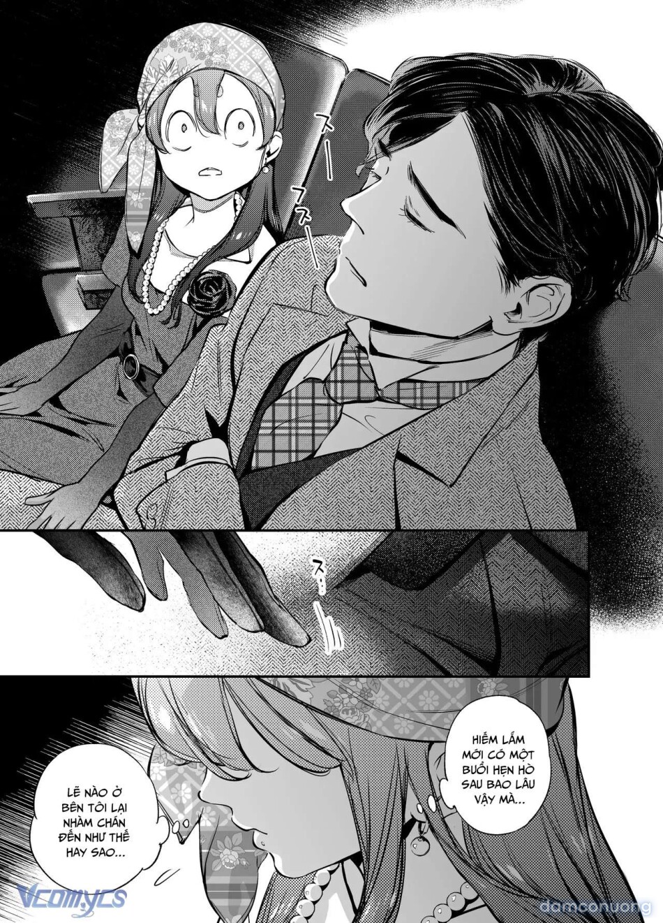 [18+] Tuyển Tập Truyện Ngắn Manga 