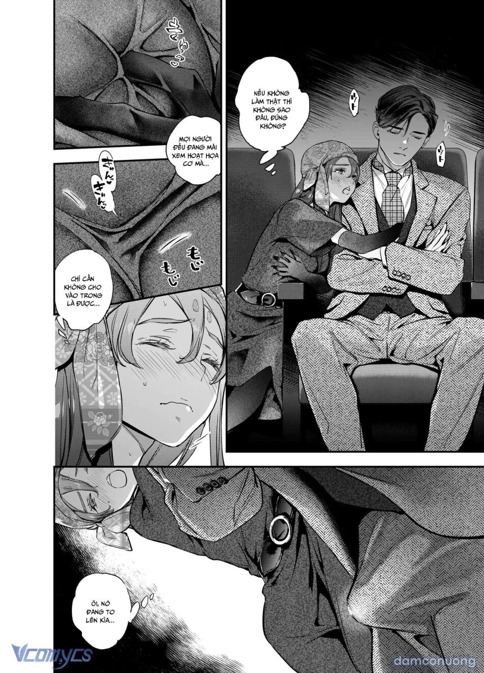 [18+] Tuyển Tập Truyện Ngắn Manga 