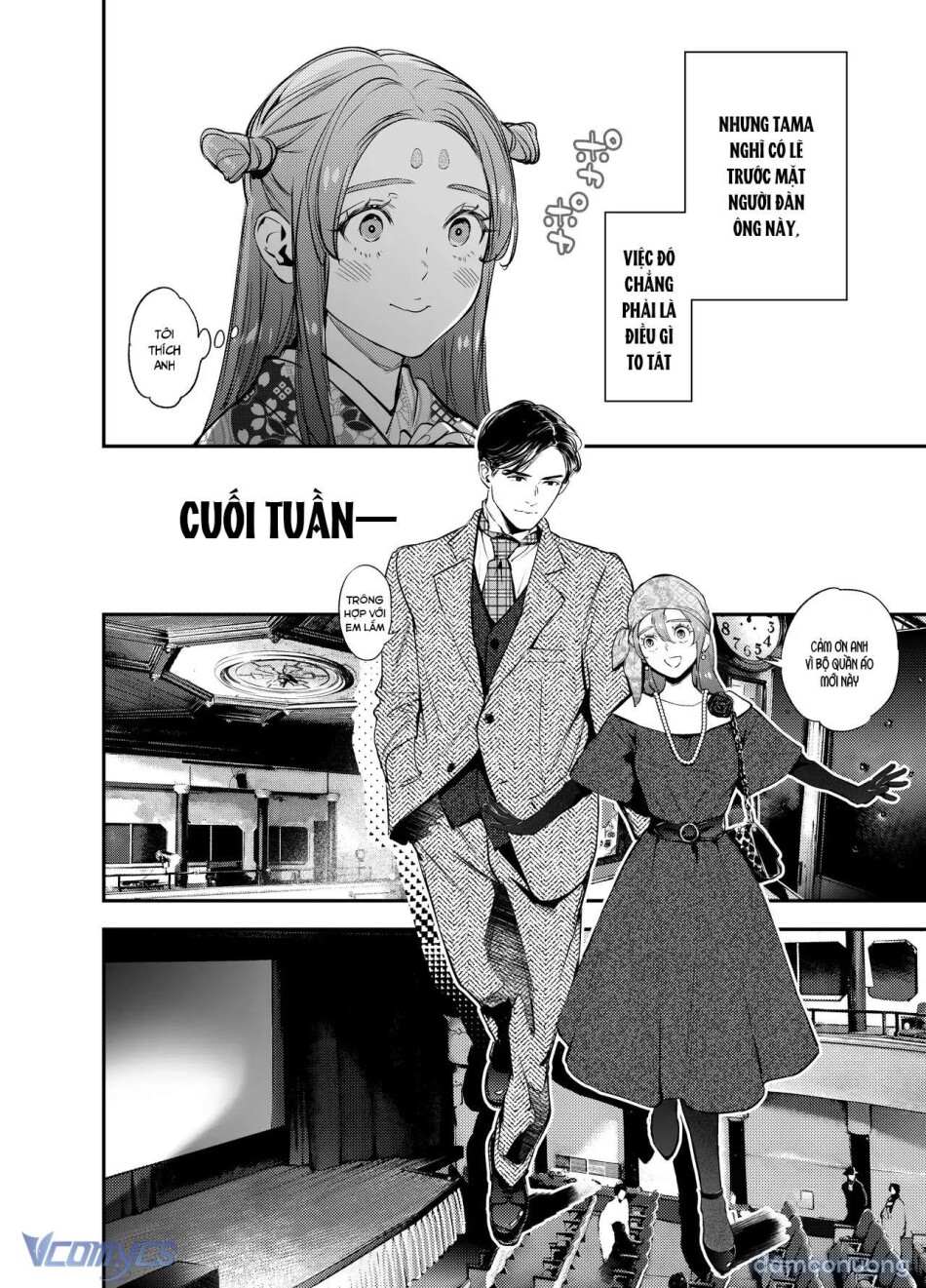 [18+] Tuyển Tập Truyện Ngắn Manga 