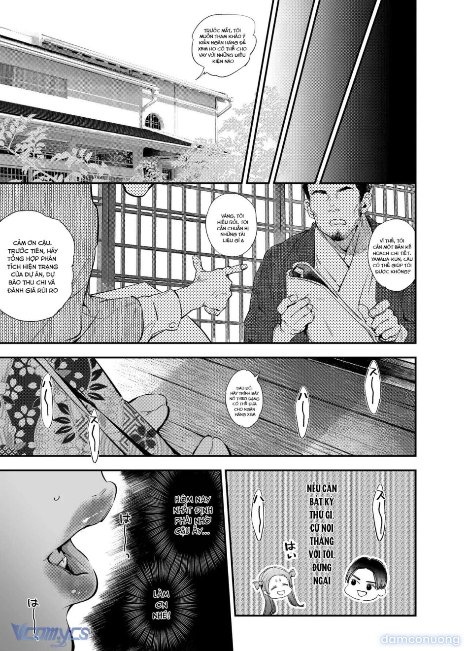 [18+] Tuyển Tập Truyện Ngắn Manga 