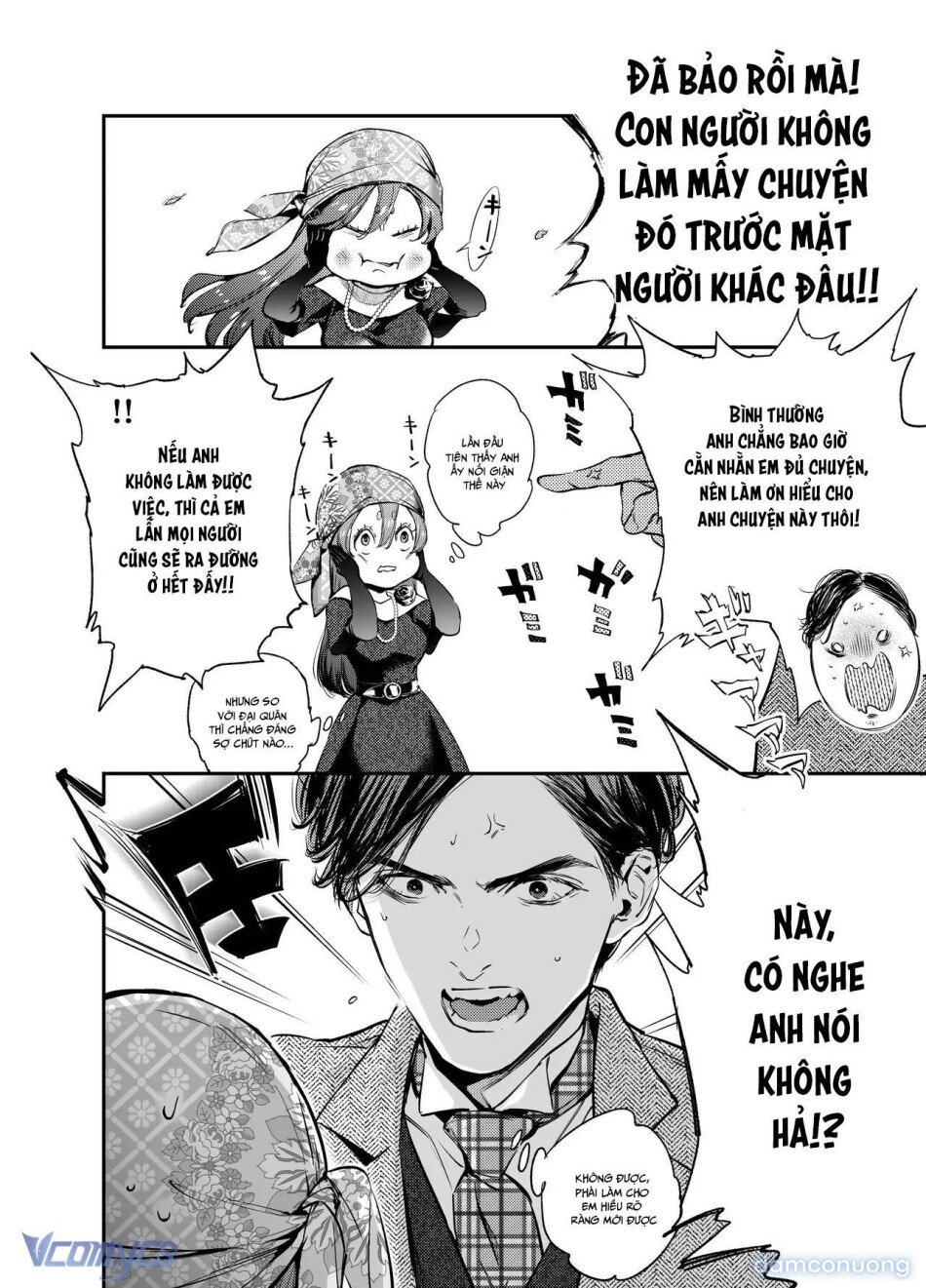 [18+] Tuyển Tập Truyện Ngắn Manga 