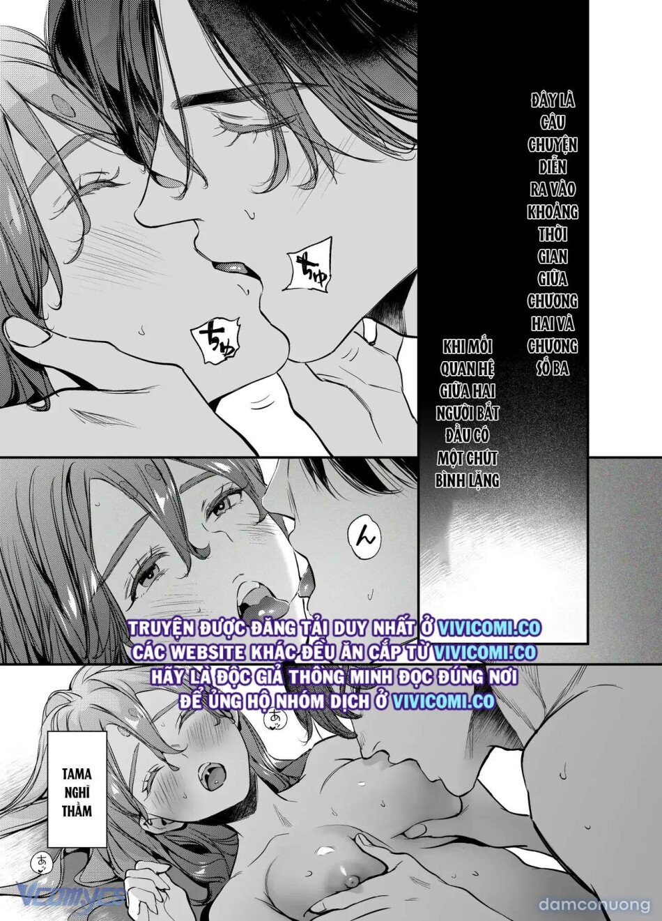 [18+] Tuyển Tập Truyện Ngắn Manga 