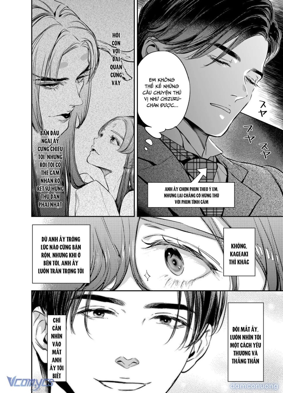 [18+] Tuyển Tập Truyện Ngắn Manga 