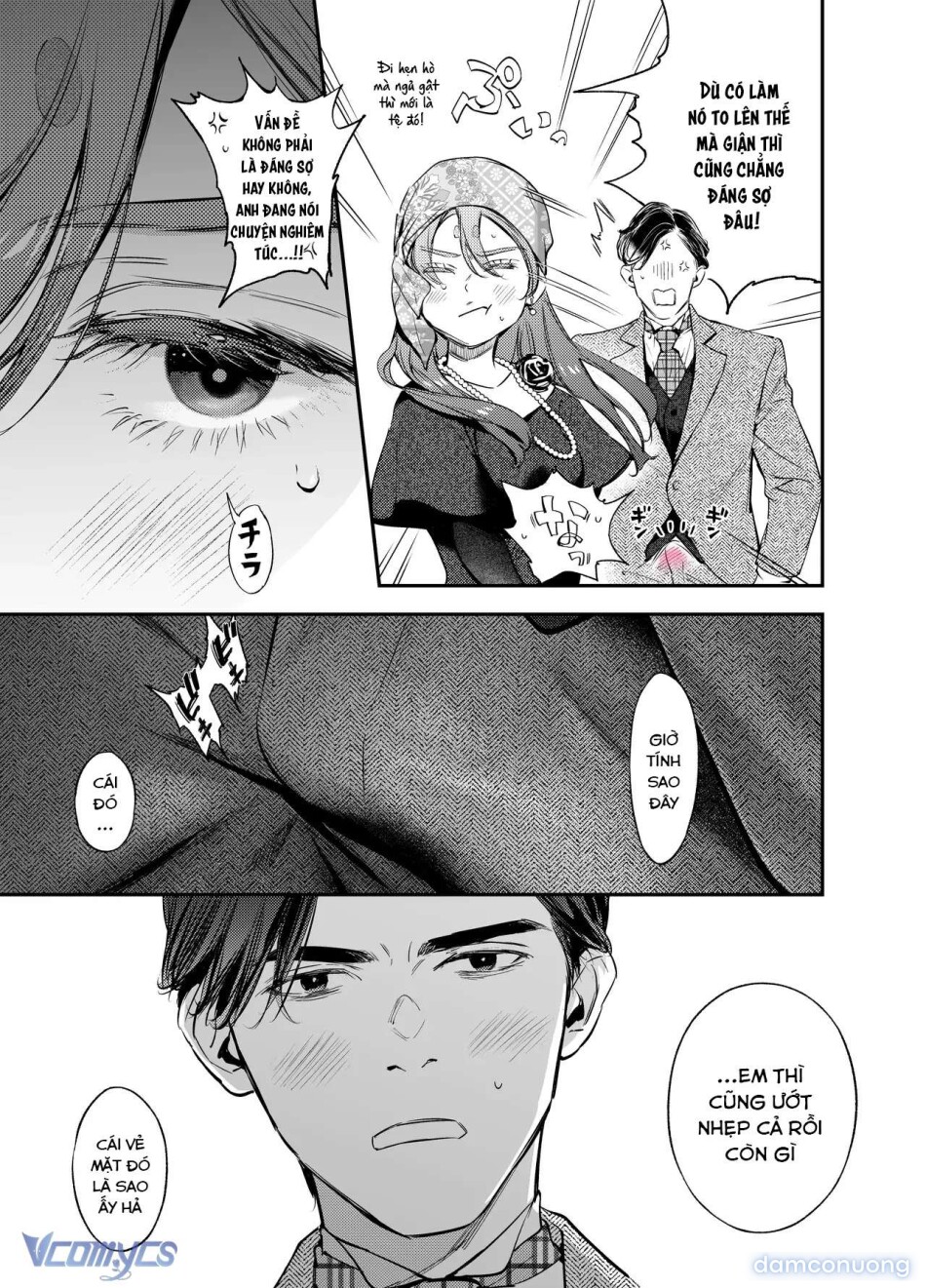 [18+] Tuyển Tập Truyện Ngắn Manga 