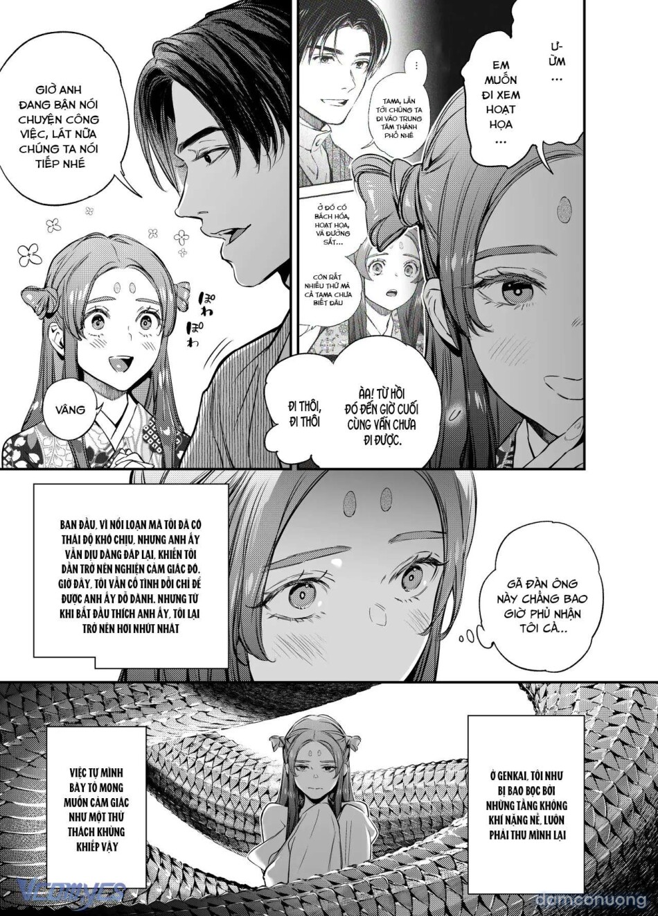 [18+] Tuyển Tập Truyện Ngắn Manga 