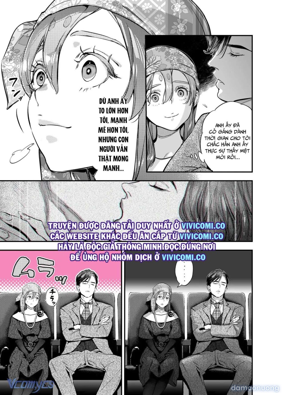 [18+] Tuyển Tập Truyện Ngắn Manga 
