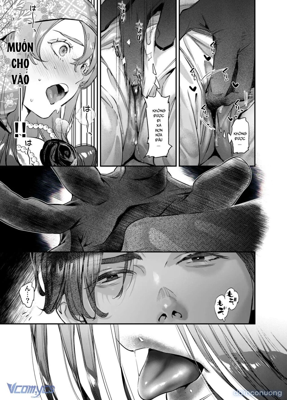 [18+] Tuyển Tập Truyện Ngắn Manga 