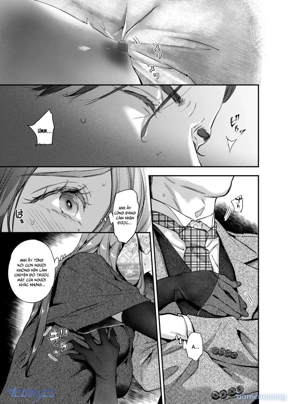 [18+] Tuyển Tập Truyện Ngắn Manga 
