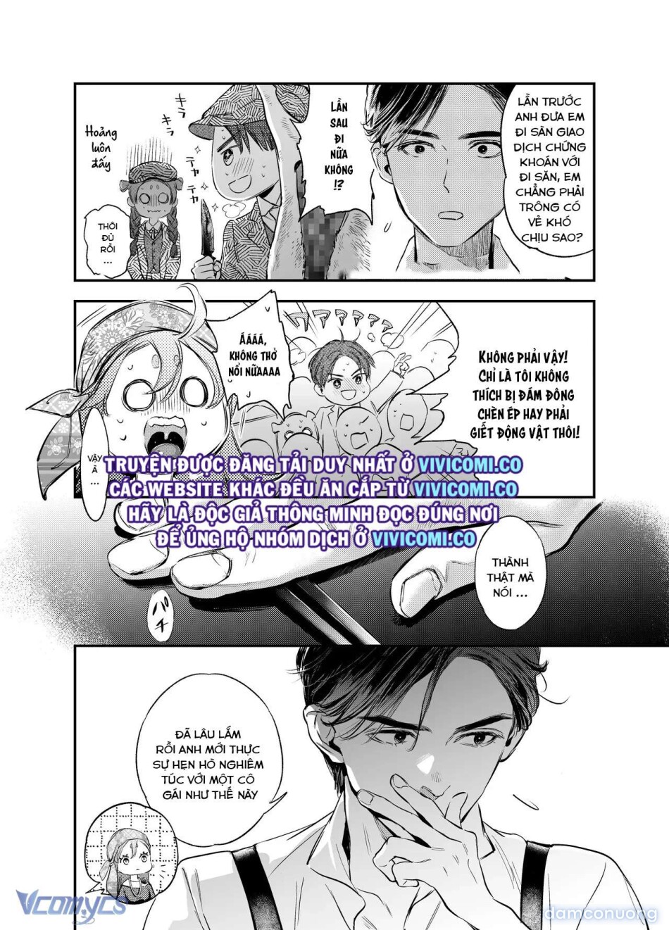 [18+] Tuyển Tập Truyện Ngắn Manga 
