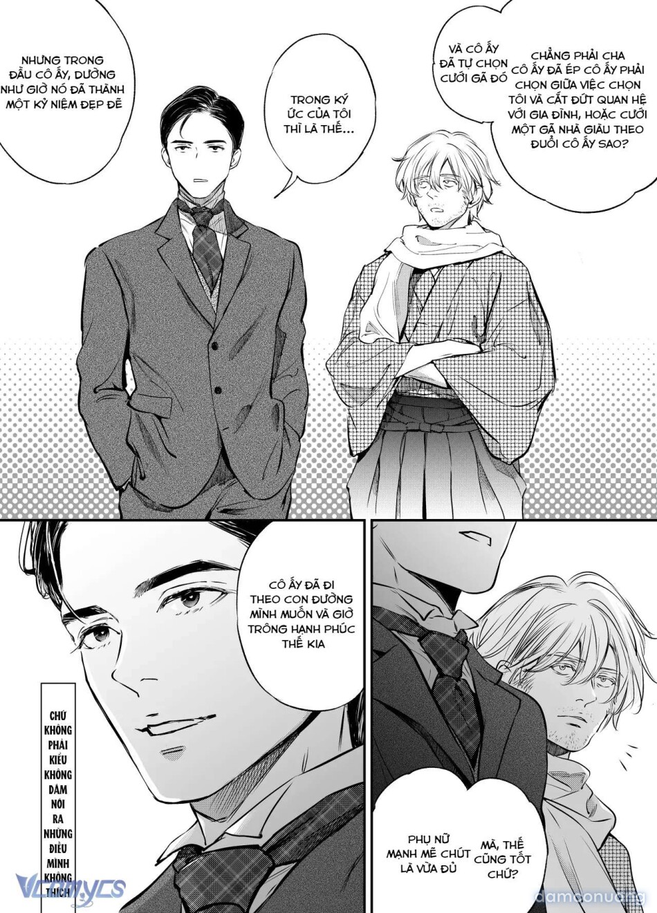 [18+] Tuyển Tập Truyện Ngắn Manga 