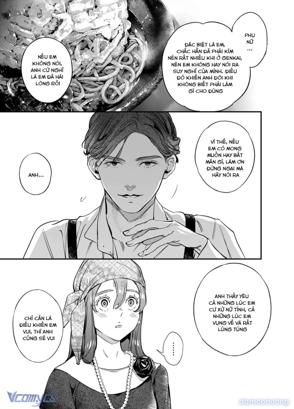 [18+] Tuyển Tập Truyện Ngắn Manga 