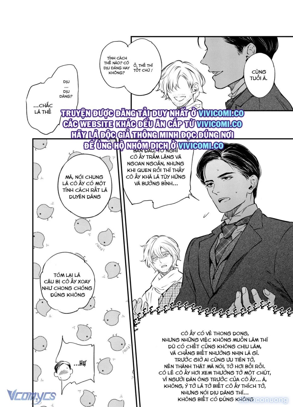 [18+] Tuyển Tập Truyện Ngắn Manga 