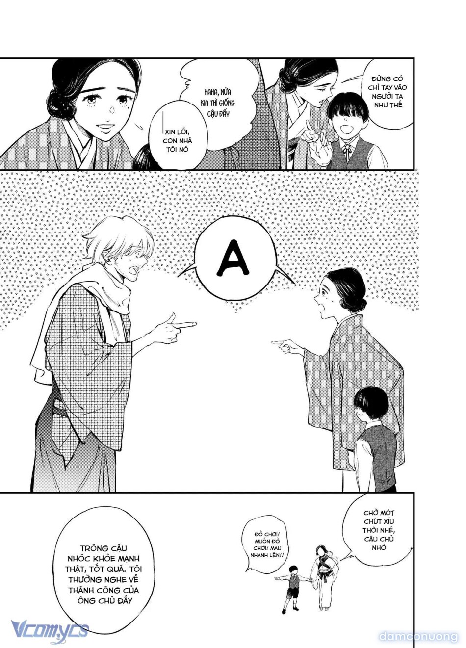 [18+] Tuyển Tập Truyện Ngắn Manga 