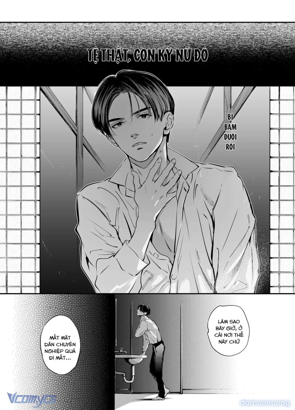 [18+] Tuyển Tập Truyện Ngắn Manga 