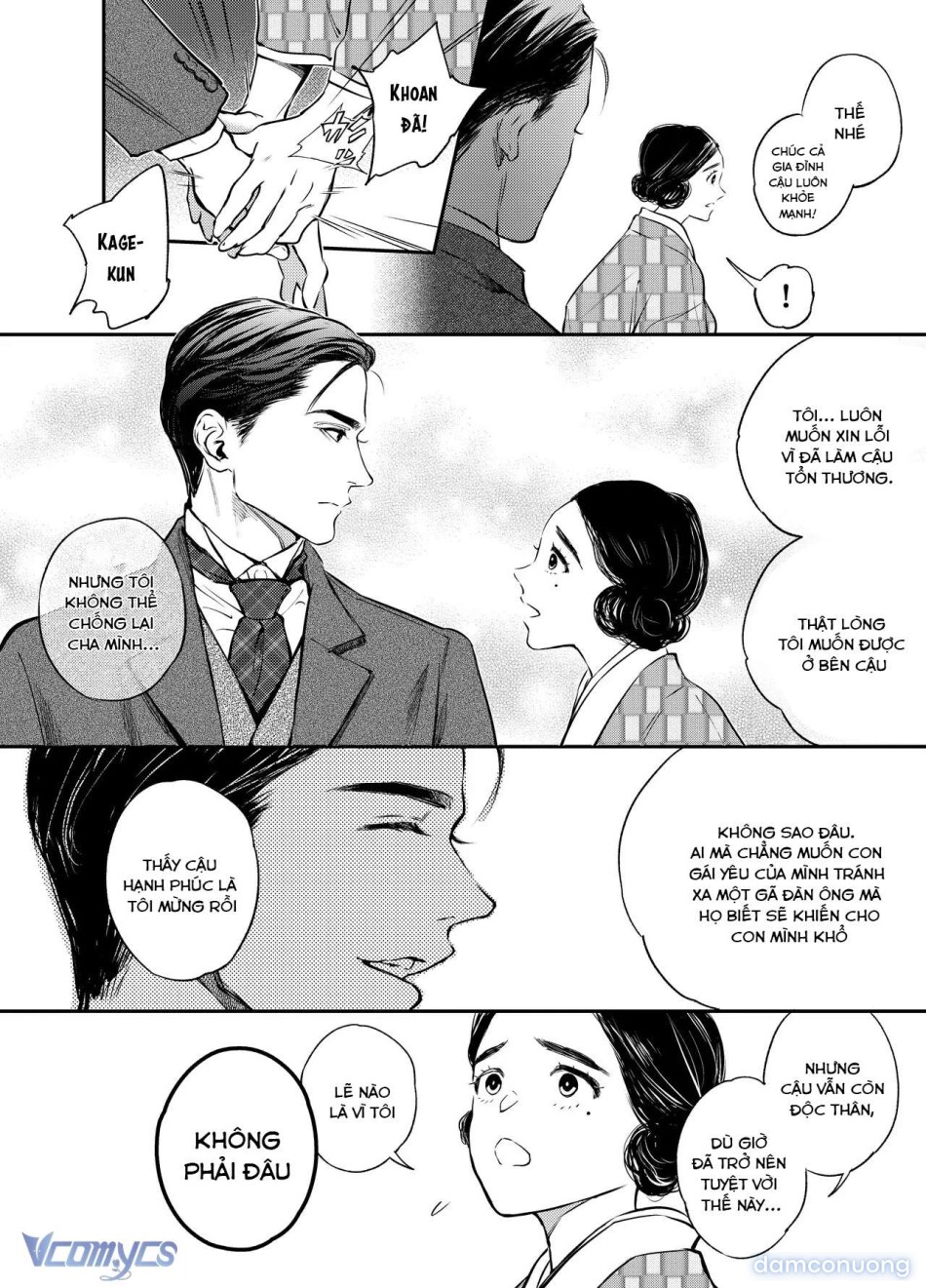 [18+] Tuyển Tập Truyện Ngắn Manga 