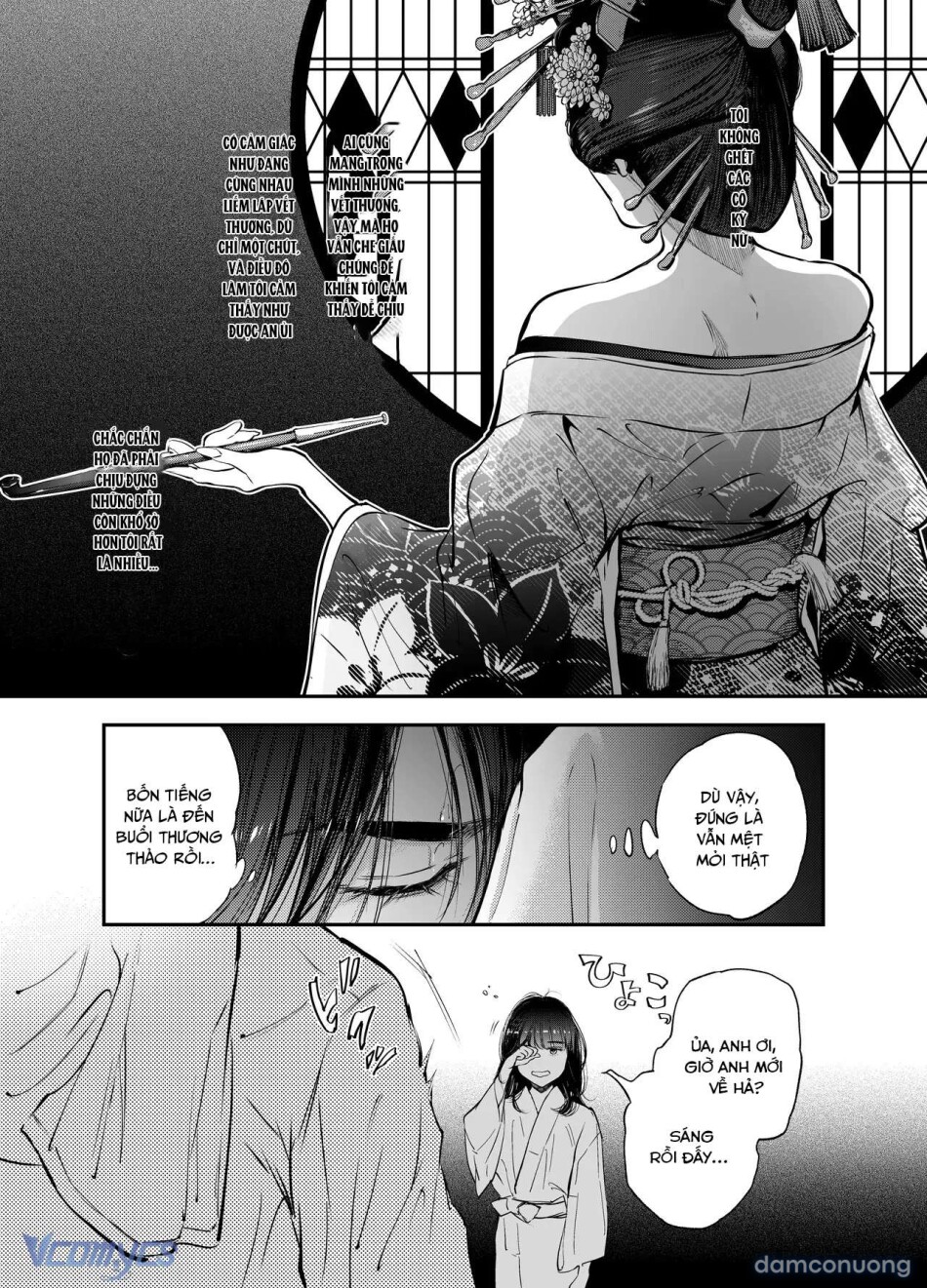 [18+] Tuyển Tập Truyện Ngắn Manga 