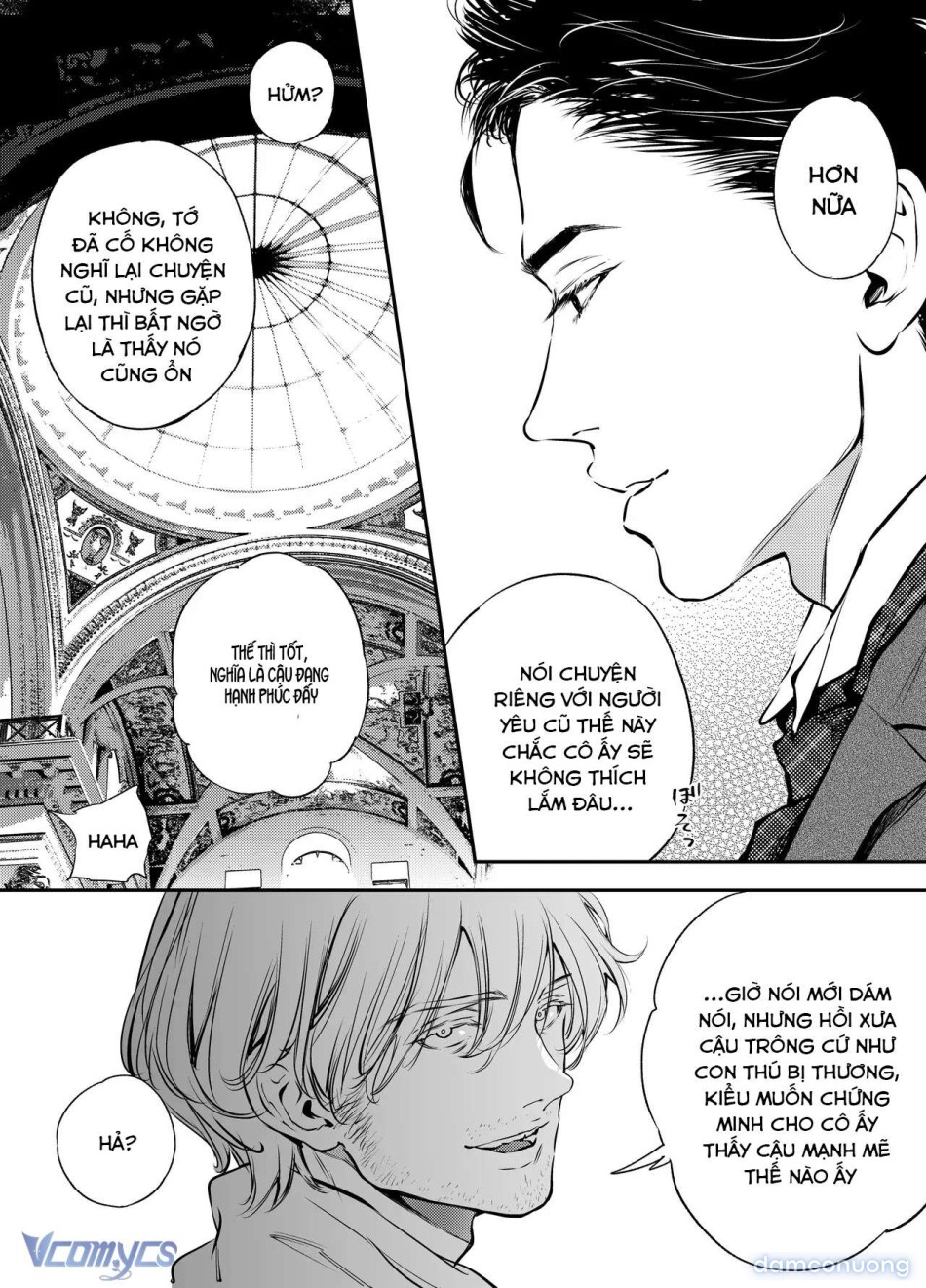 [18+] Tuyển Tập Truyện Ngắn Manga 