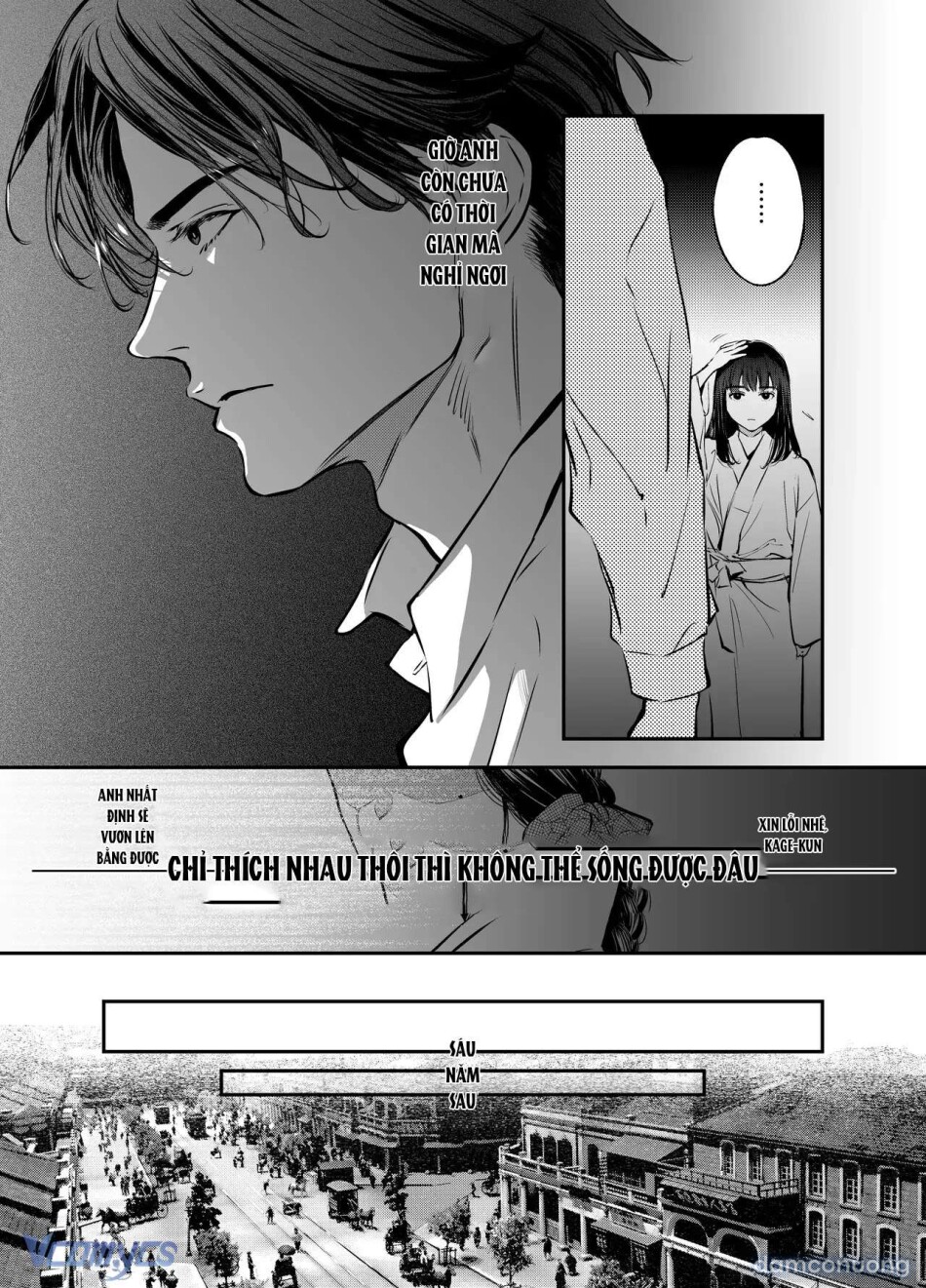 [18+] Tuyển Tập Truyện Ngắn Manga 