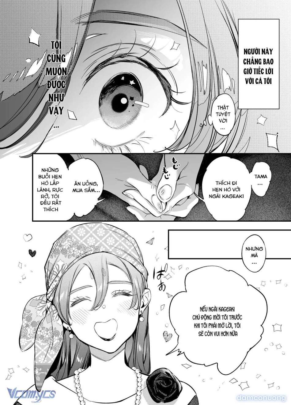 [18+] Tuyển Tập Truyện Ngắn Manga 