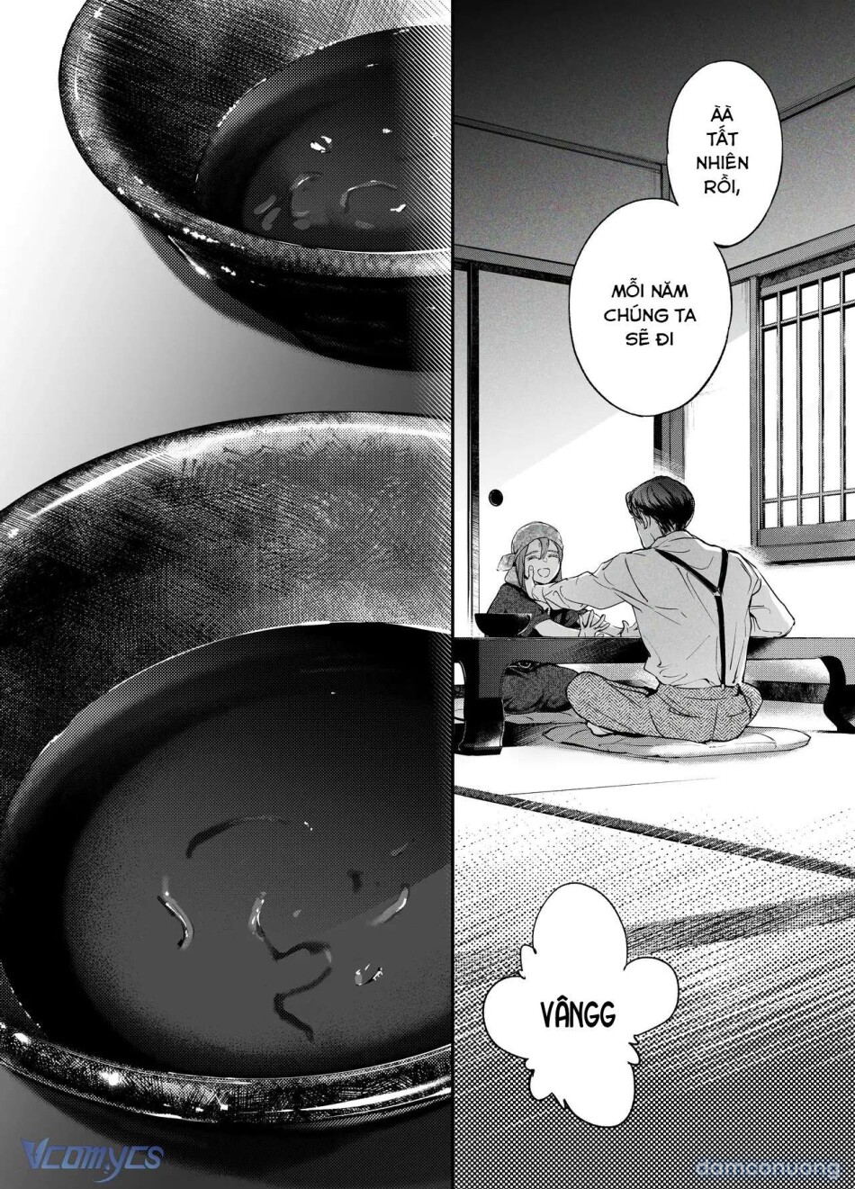 [18+] Tuyển Tập Truyện Ngắn Manga 