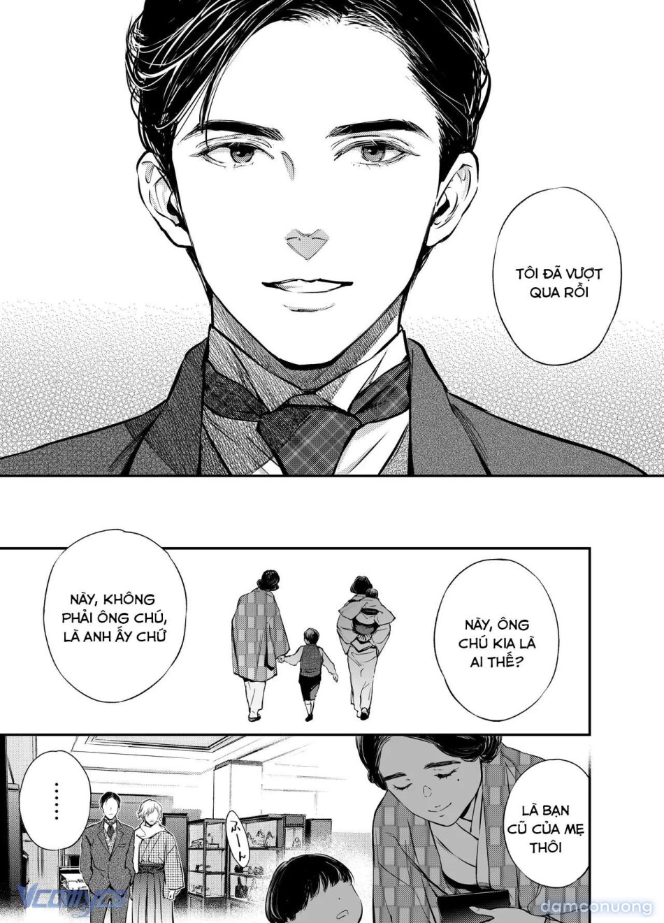 [18+] Tuyển Tập Truyện Ngắn Manga 