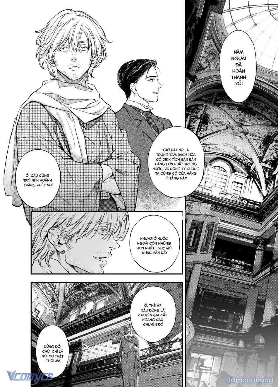 [18+] Tuyển Tập Truyện Ngắn Manga 