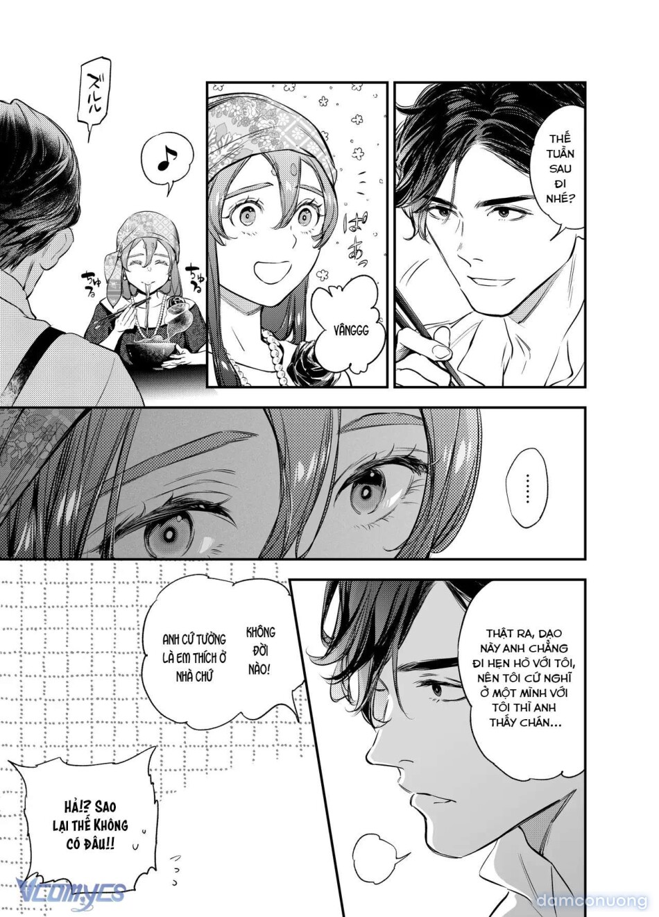 [18+] Tuyển Tập Truyện Ngắn Manga 