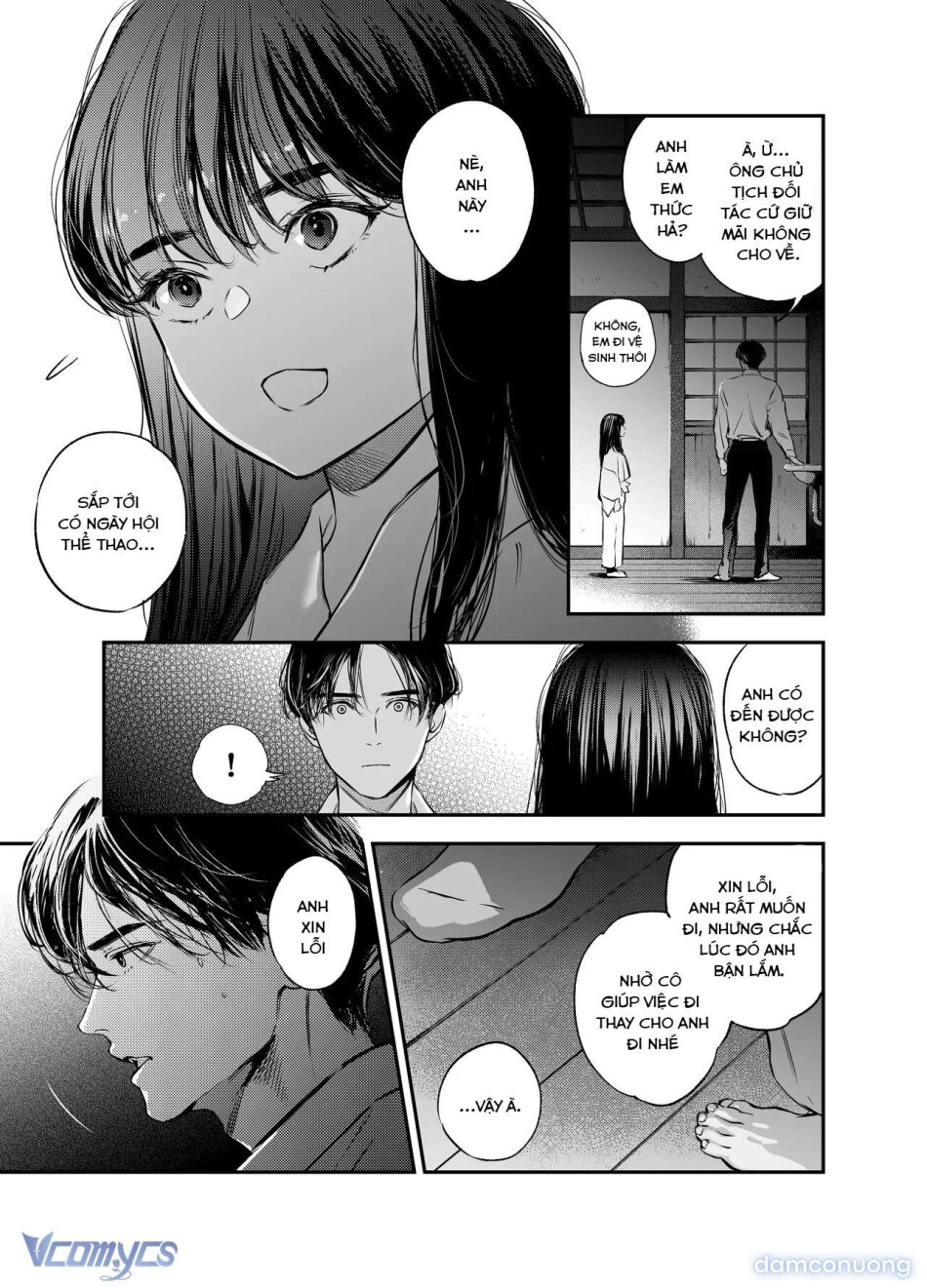 [18+] Tuyển Tập Truyện Ngắn Manga 