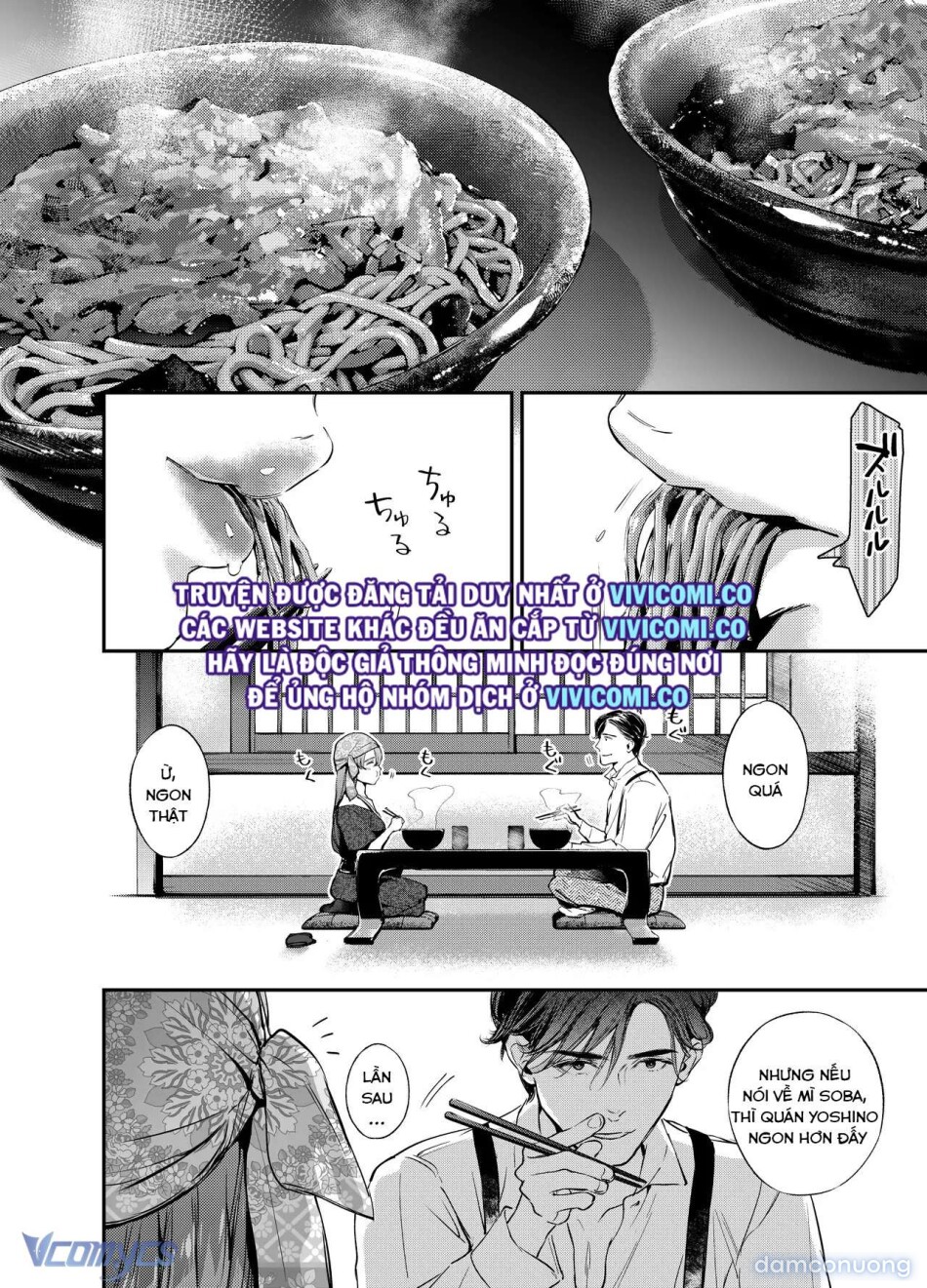 [18+] Tuyển Tập Truyện Ngắn Manga 