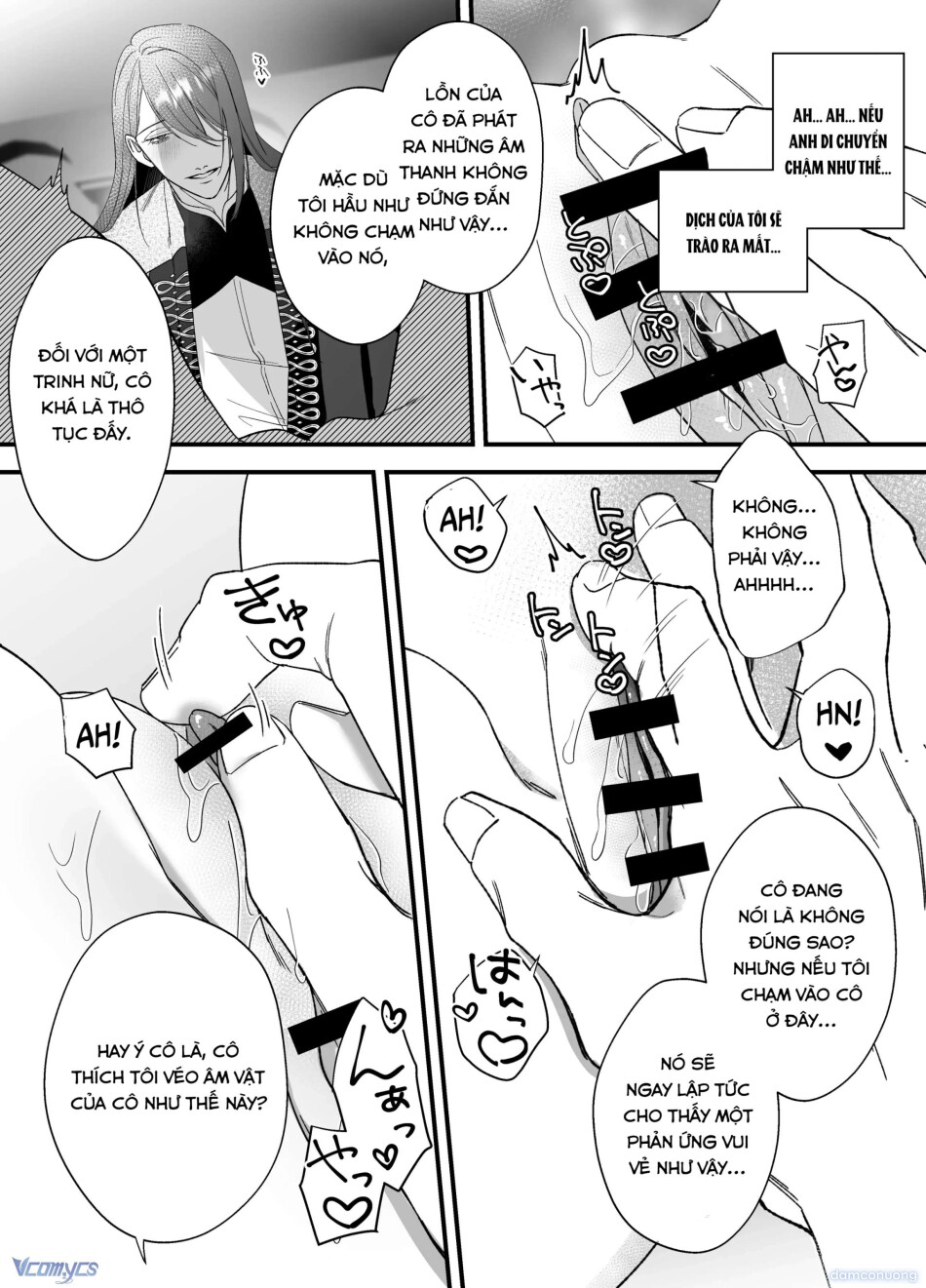 [18+] Tuyển Tập Truyện Ngắn Manga 
