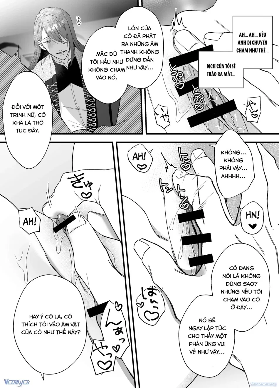 [18+] Tuyển Tập Truyện Ngắn Manga 