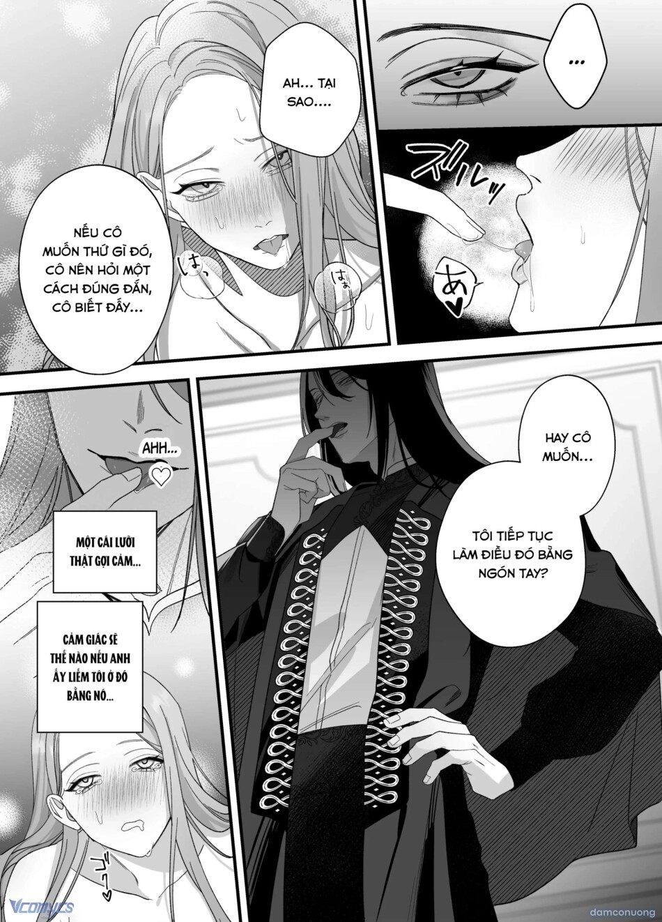 [18+] Tuyển Tập Truyện Ngắn Manga 