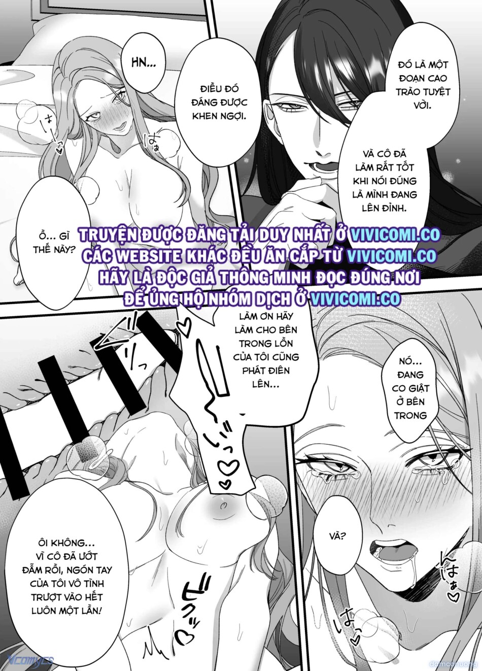 [18+] Tuyển Tập Truyện Ngắn Manga 