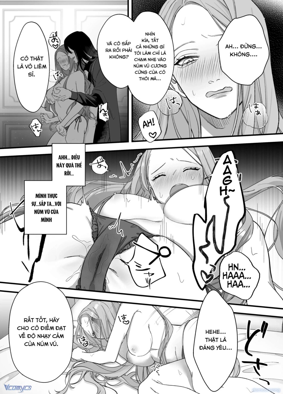 [18+] Tuyển Tập Truyện Ngắn Manga 
