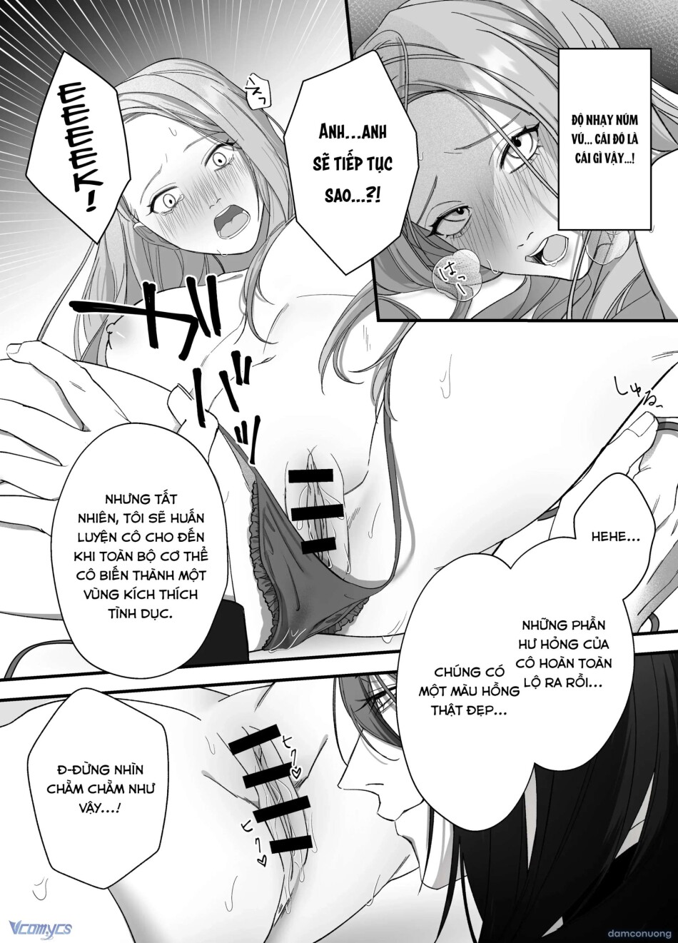 [18+] Tuyển Tập Truyện Ngắn Manga 