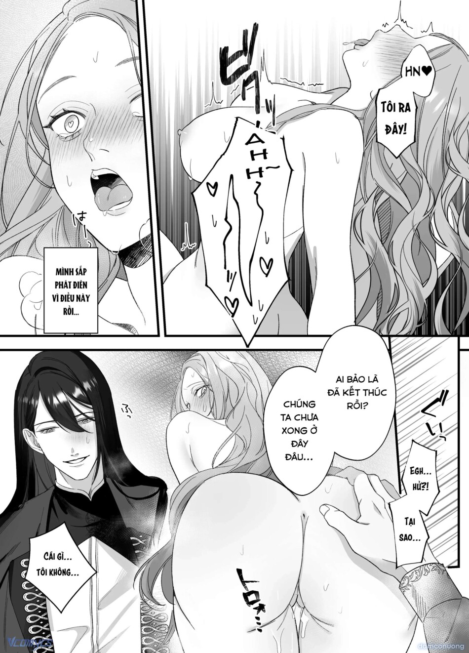 [18+] Tuyển Tập Truyện Ngắn Manga 