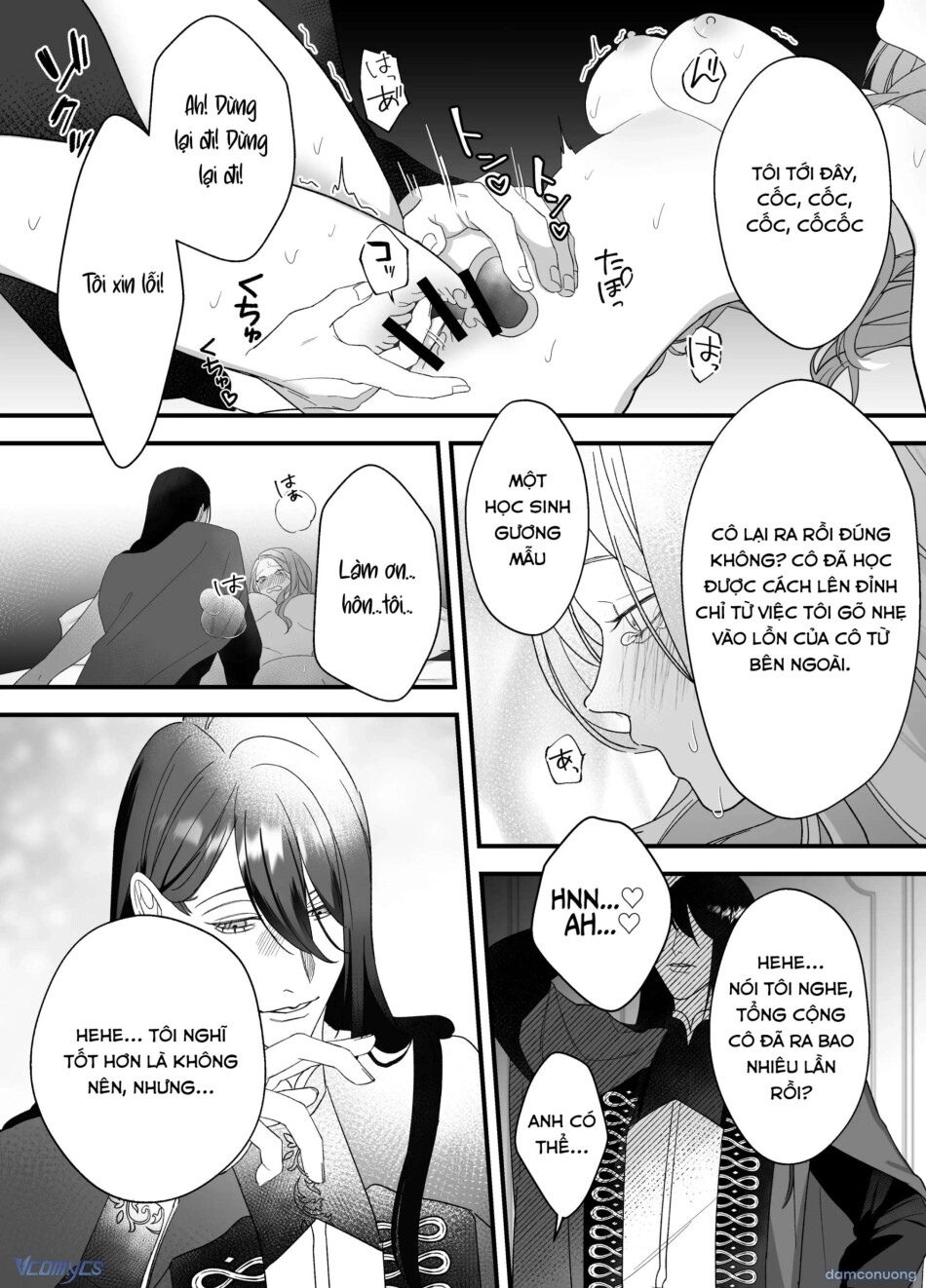 [18+] Tuyển Tập Truyện Ngắn Manga 