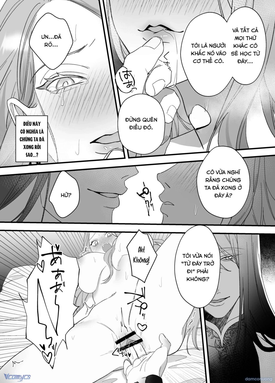 [18+] Tuyển Tập Truyện Ngắn Manga 