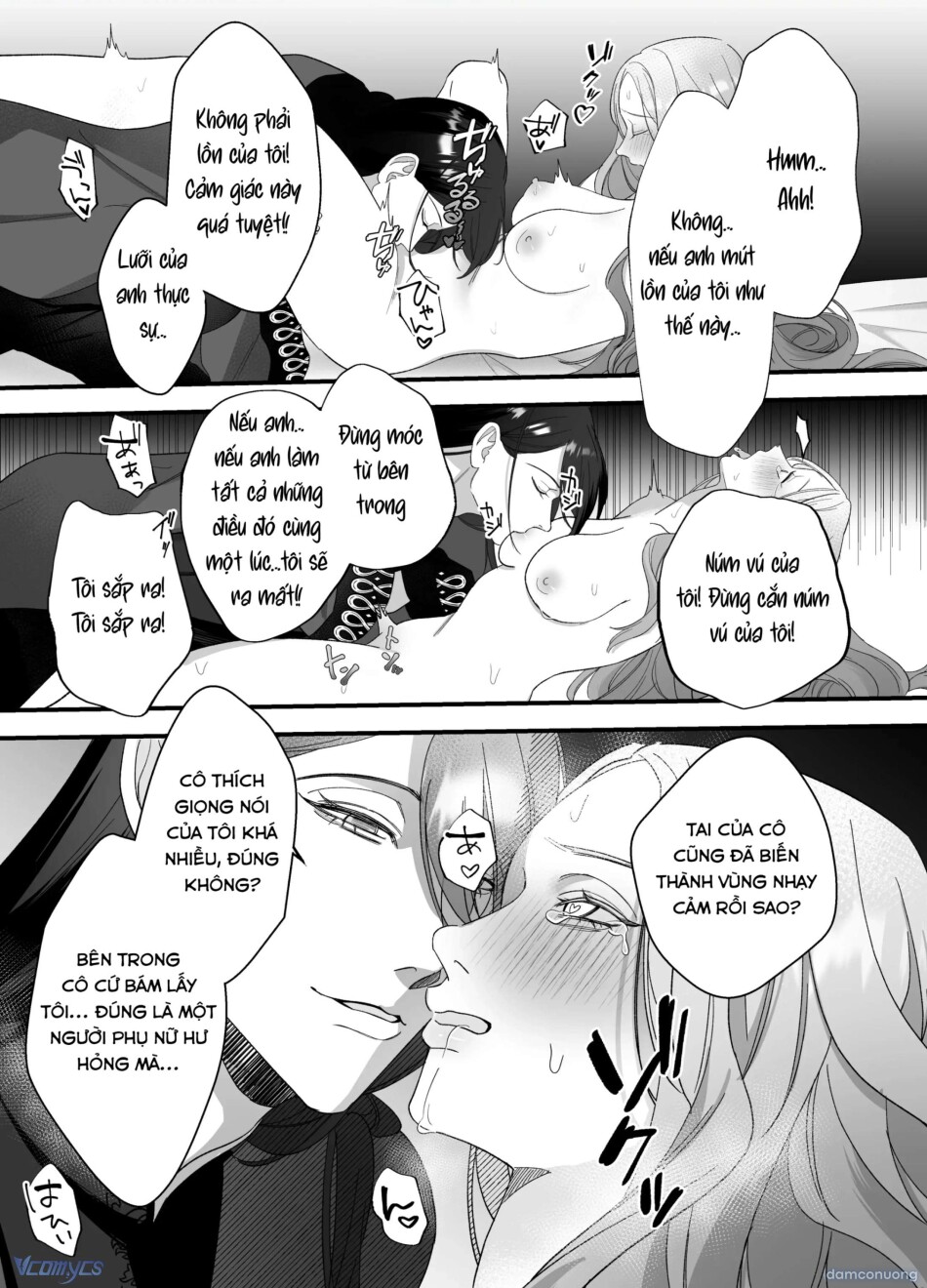 [18+] Tuyển Tập Truyện Ngắn Manga 