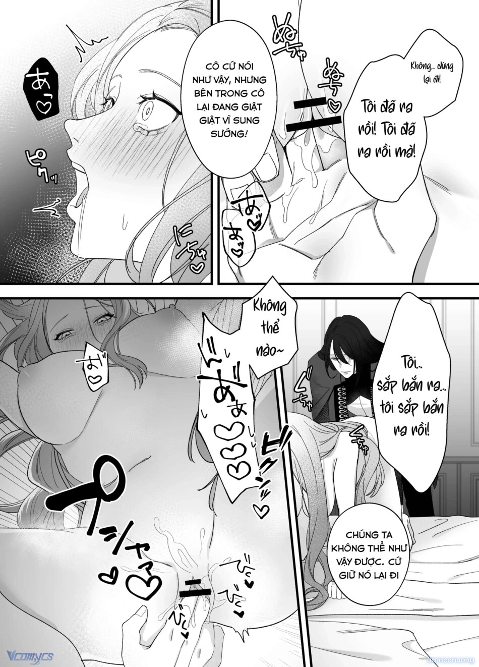 [18+] Tuyển Tập Truyện Ngắn Manga 