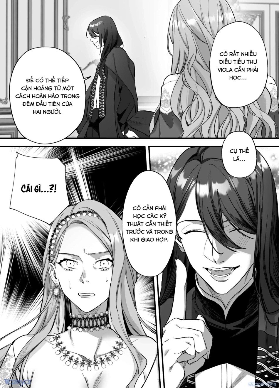 [18+] Tuyển Tập Truyện Ngắn Manga 