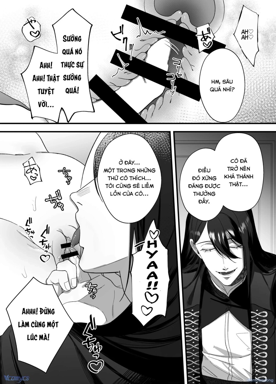 [18+] Tuyển Tập Truyện Ngắn Manga 