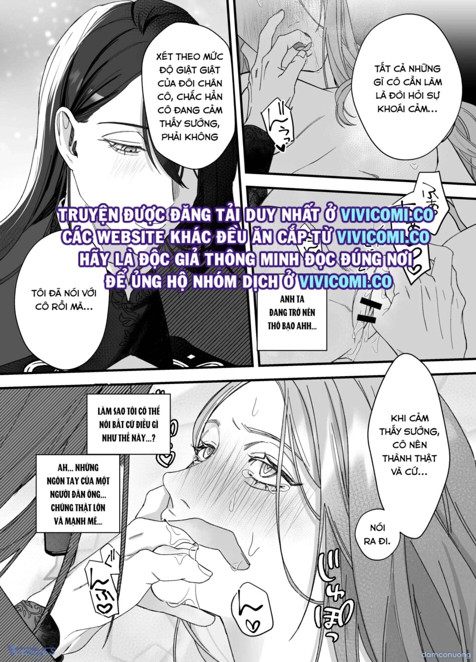 [18+] Tuyển Tập Truyện Ngắn Manga 