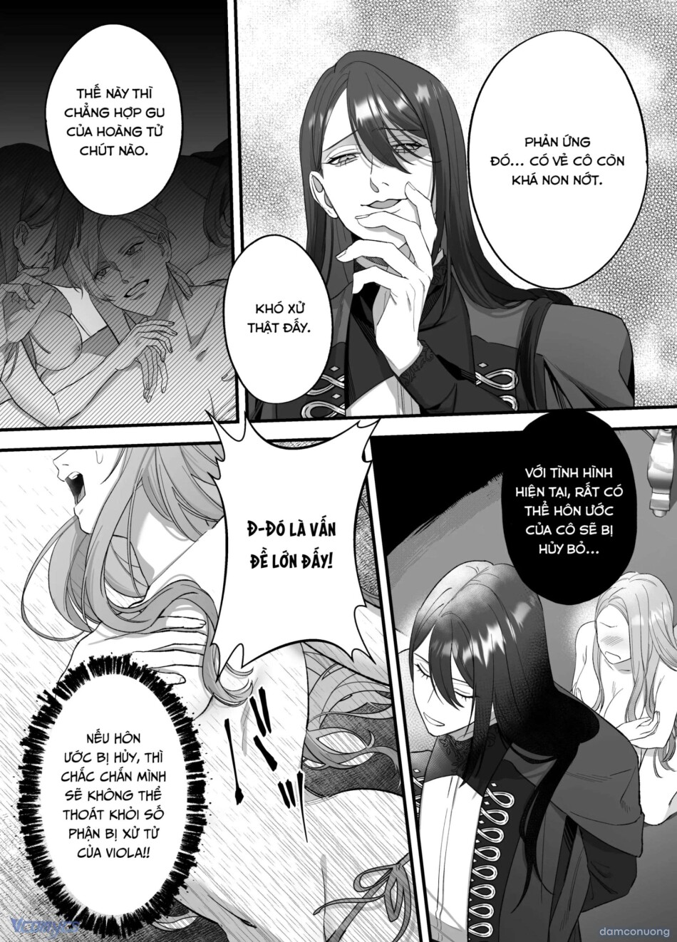 [18+] Tuyển Tập Truyện Ngắn Manga 