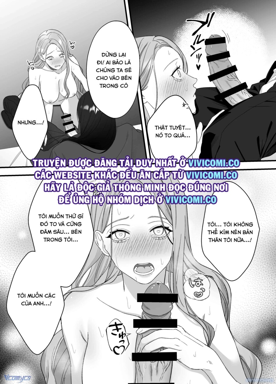 [18+] Tuyển Tập Truyện Ngắn Manga 