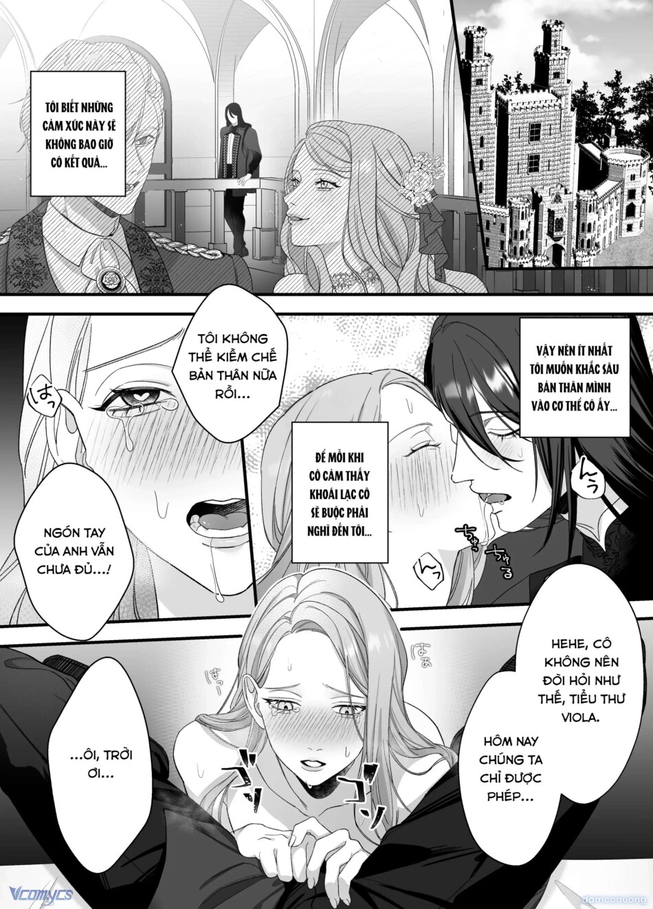 [18+] Tuyển Tập Truyện Ngắn Manga 