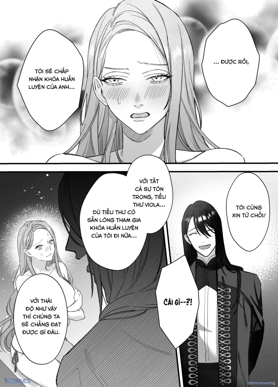 [18+] Tuyển Tập Truyện Ngắn Manga 
